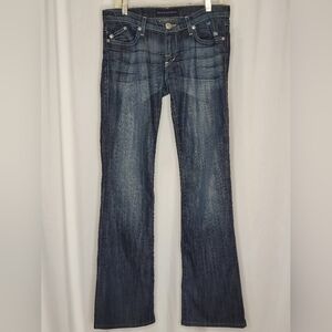 Rock & Republic Kurt Boot Cut Jeans - Size W29  L31  ** ALTERED
